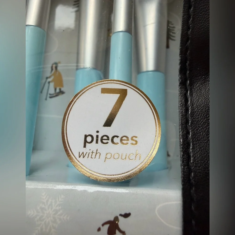 Flawless Blending Makeup Brush Collection
